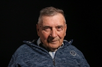 Josef Tichý v roce 2021