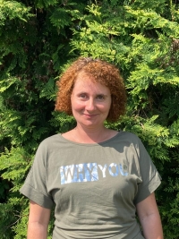 Magdaléna Mruškovičová v roce 2021