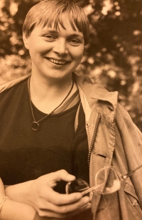 Irena Wünschová, 1980