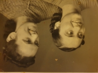 Sister of Michal's father from 1930.

