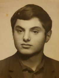 In 1965, Bratislava.