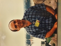 1978- Michal as a guide.

