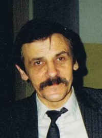 Zdzisław Bykowski in 1995