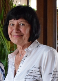 Marta Neumajerová in the present day