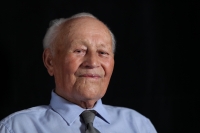 Josef Fikr v roce 2021