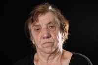 Jaroslava Müllerová v roce 2021