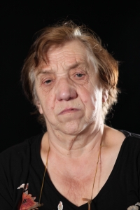 Jaroslava Müllerová v roce 2021