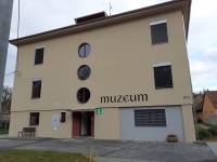 Vila hraběnky, dnes regionální Muzeum, Brumov-Bylnice 2021 