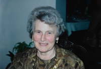 Hedvika Köhlerová oslava 70. narozenin, 1994