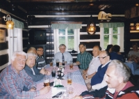 Setkání kameníků v roce 1999