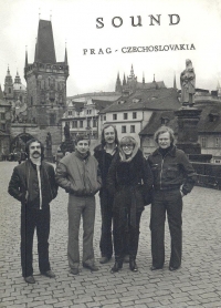 Skupina Sound 1979