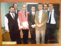 Ministerská komise pro kuponovou privatizaci.