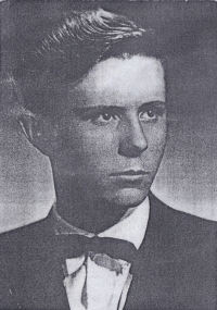 František Vízek v roce 1958