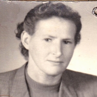 Josefa Povolná, 1957