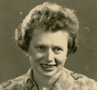 Edita Nyplová portrét