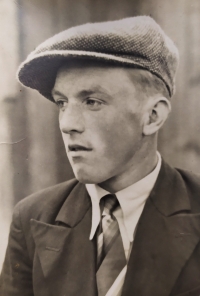 Ernst (Arnošt) Prade, otec pamětnice