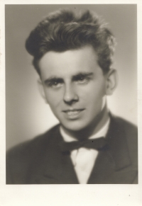 Maturitní tablo, 1959