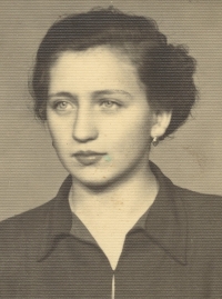 Helena Rýznarová, 1951