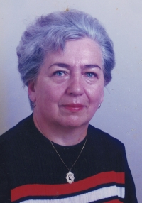 Helena Rýznarová in the 1990s