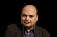 Miroslav Holub v roce 2021