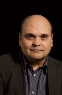 Miroslav Holub v roce 2021