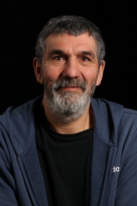 Igor Blaževič v roce 2021