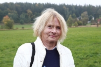 Marie Homolová in 2021