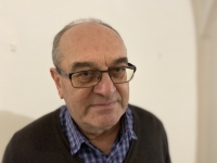 Karel Rajtmajer v roce 2021