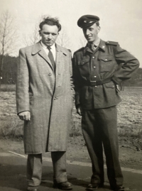 Miroslav Drdlík, 1956