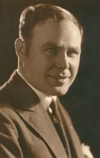 Josef Radvanovský, odsouzený na 25 let za velezradu do Leopoldova