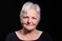 Hana Korcinová v roce 2021