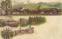 Králíky ve 20. letech