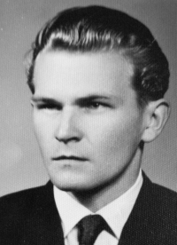 Leo Žídek / kolem roku 1950