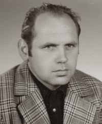 Manžel Rudolf Müller, 1992