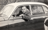 Manžel Rudolf Müller, 1962