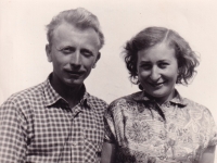 Marie a Antonín Tesařovi