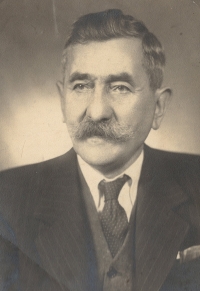 Otec Josef Rýznar, 1960