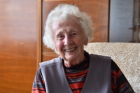 Portrét Libuše Strakové, 2021