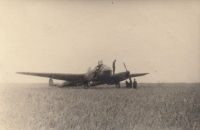 Těsně po válce, Stebno