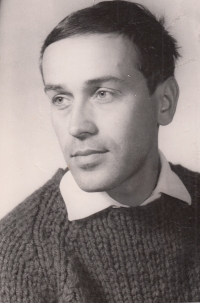 Rudolf Štrobl, cca 1958