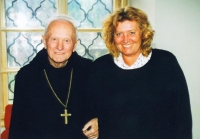 S Anastázem Opaskem, 90. léta