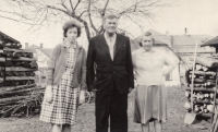 S rodiči ve Zlatých horách, Velikonoce 1966