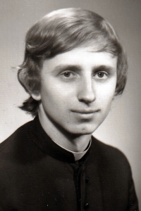 Rudolf Sikora / around 1970
