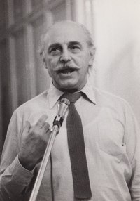 Jan Miroslav Krist ve Slováckém krúžku, 1986–1988
