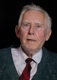 Jiří Uhlíř při natáčení v roce 2021