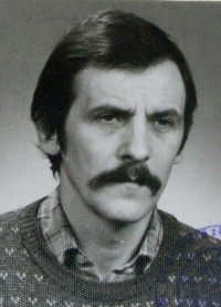 Zdzisław Bykowski v roce 1988
