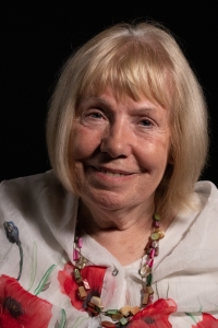 Daniela Fischerová in 2021