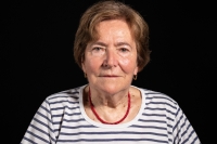 Věra Fořtová v roce 2021