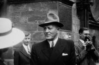 Otec pamětnice Jaromír Fürst