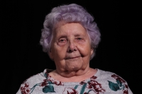 Ludmila Kunová v roce 2021